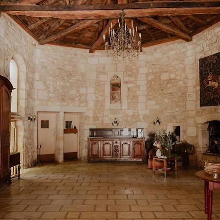 Chateau De La Vieille Chapelle Lugon et l’Ile du Carney Esterno foto