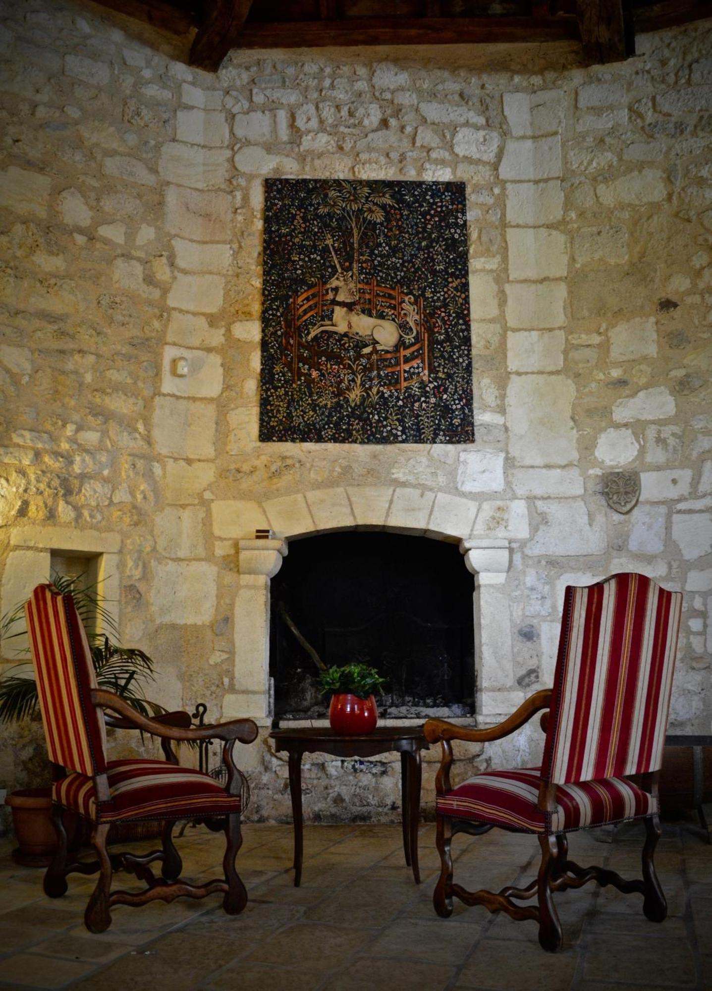 Chateau De La Vieille Chapelle Lugon et l’Ile du Carney Esterno foto