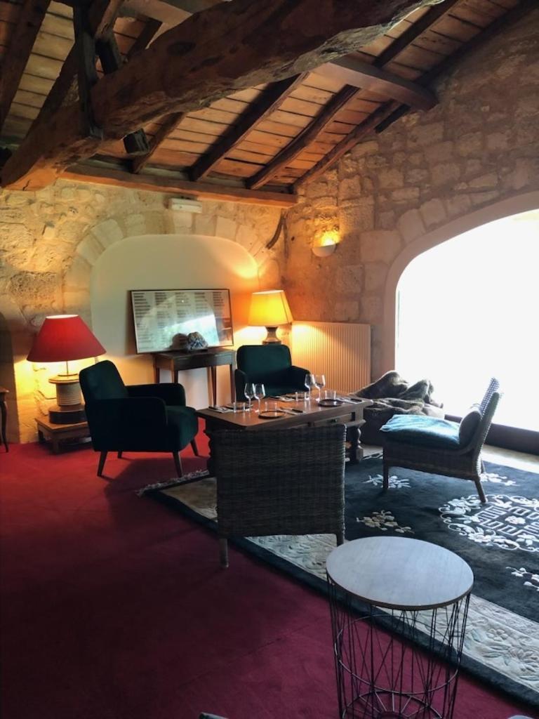 Chateau De La Vieille Chapelle Lugon et l’Ile du Carney Esterno foto