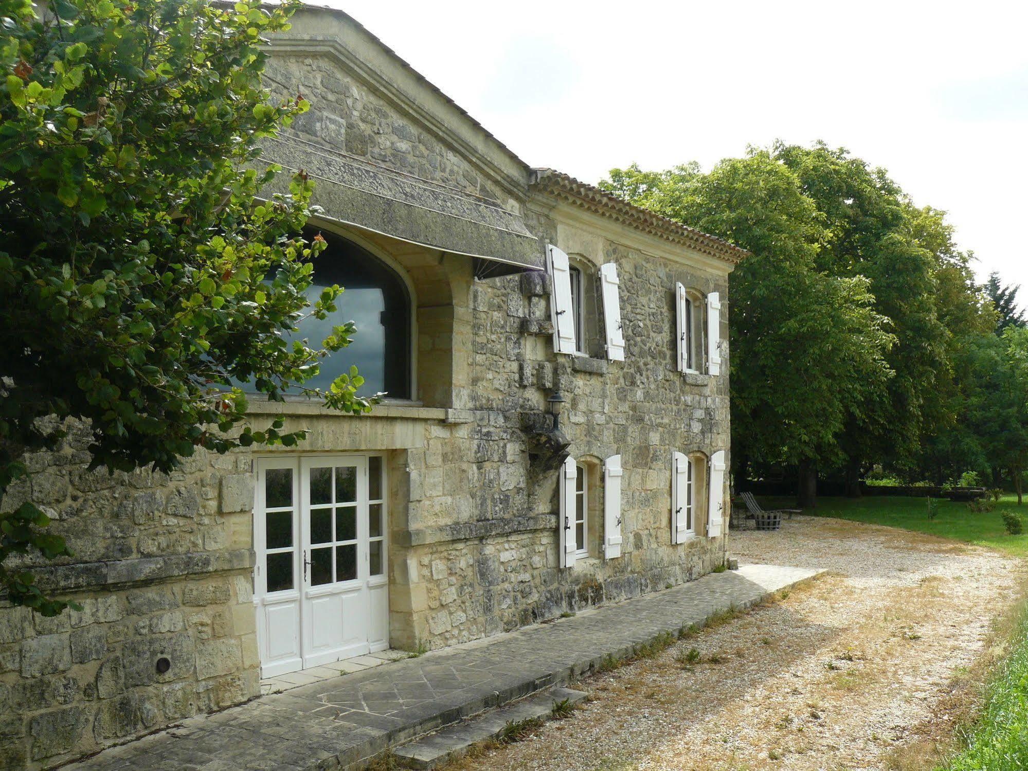 Chateau De La Vieille Chapelle Lugon et l’Ile du Carney Esterno foto