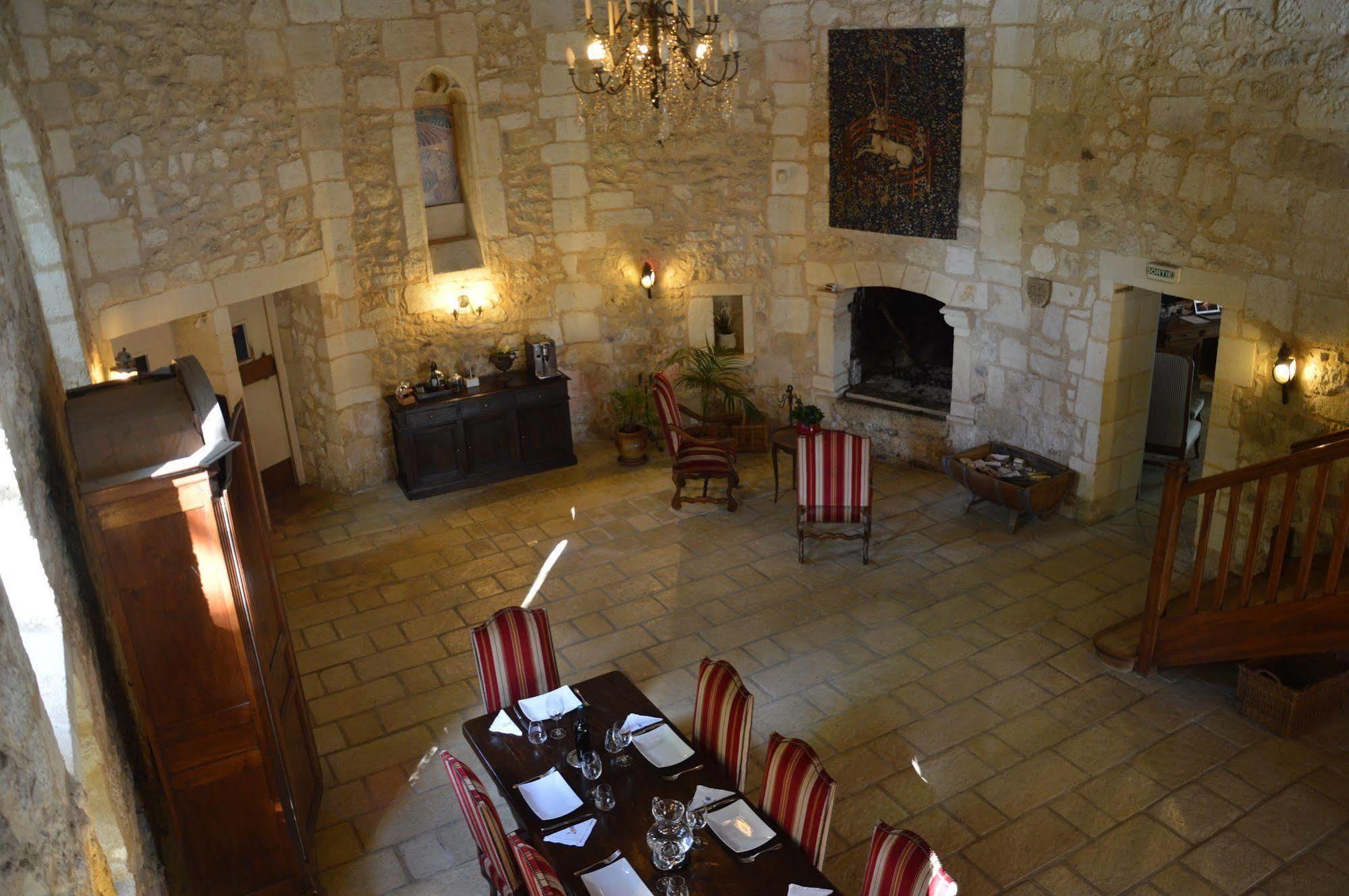 Chateau De La Vieille Chapelle Lugon et l’Ile du Carney Esterno foto