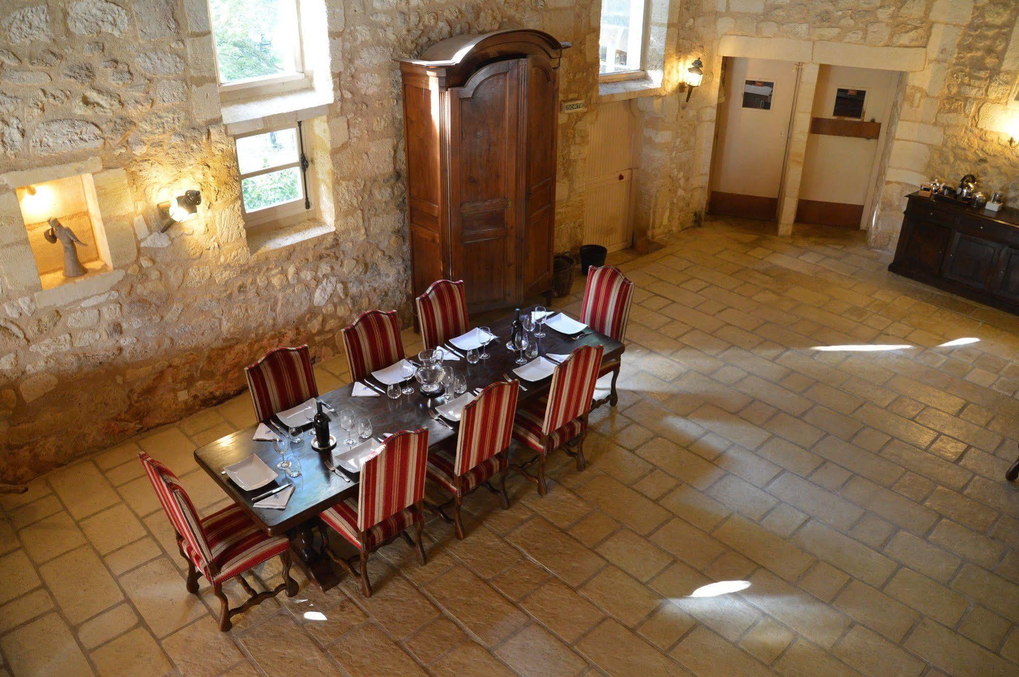 Chateau De La Vieille Chapelle Lugon et l’Ile du Carney Esterno foto