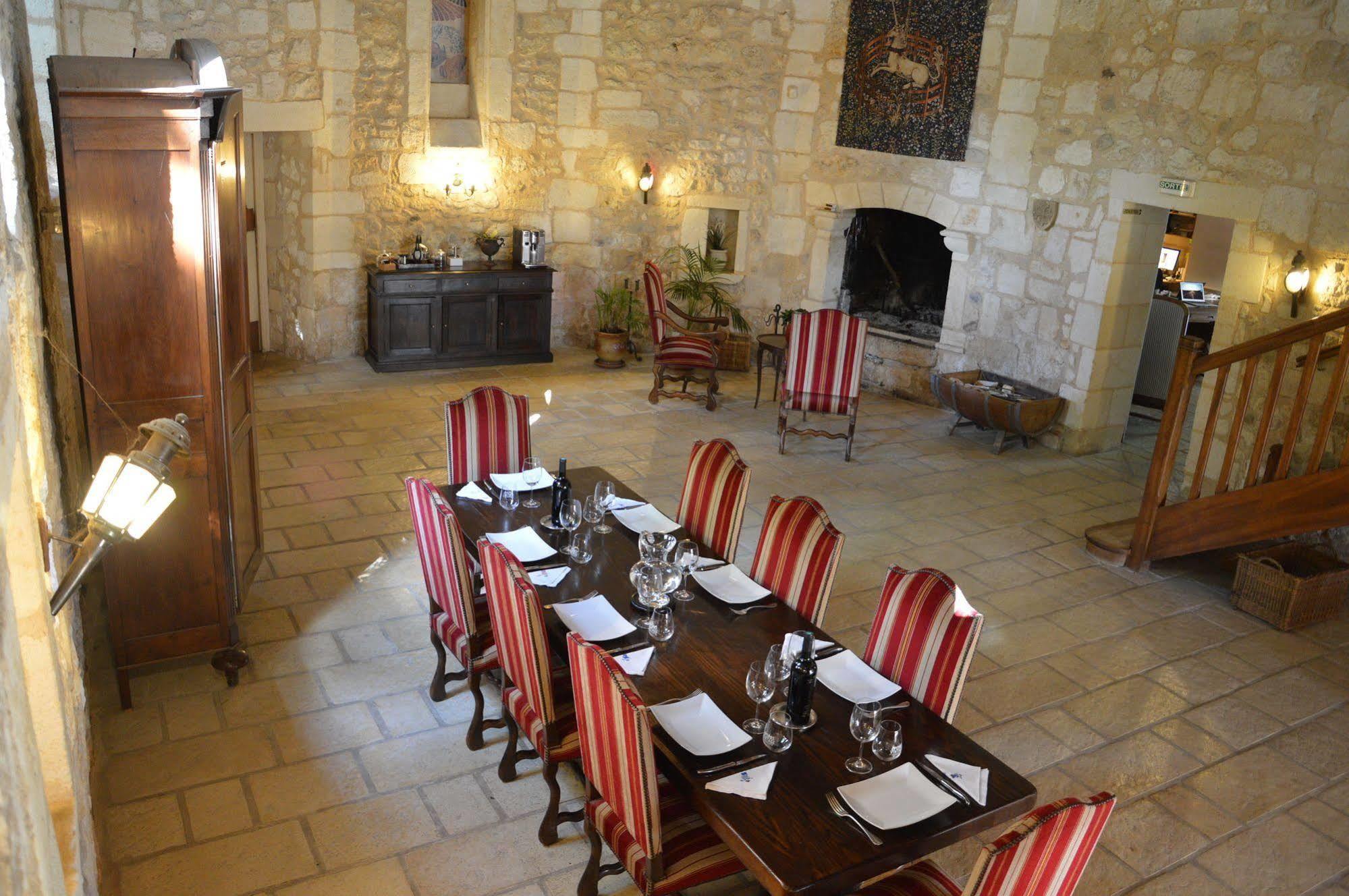 Chateau De La Vieille Chapelle Lugon et l’Ile du Carney Esterno foto